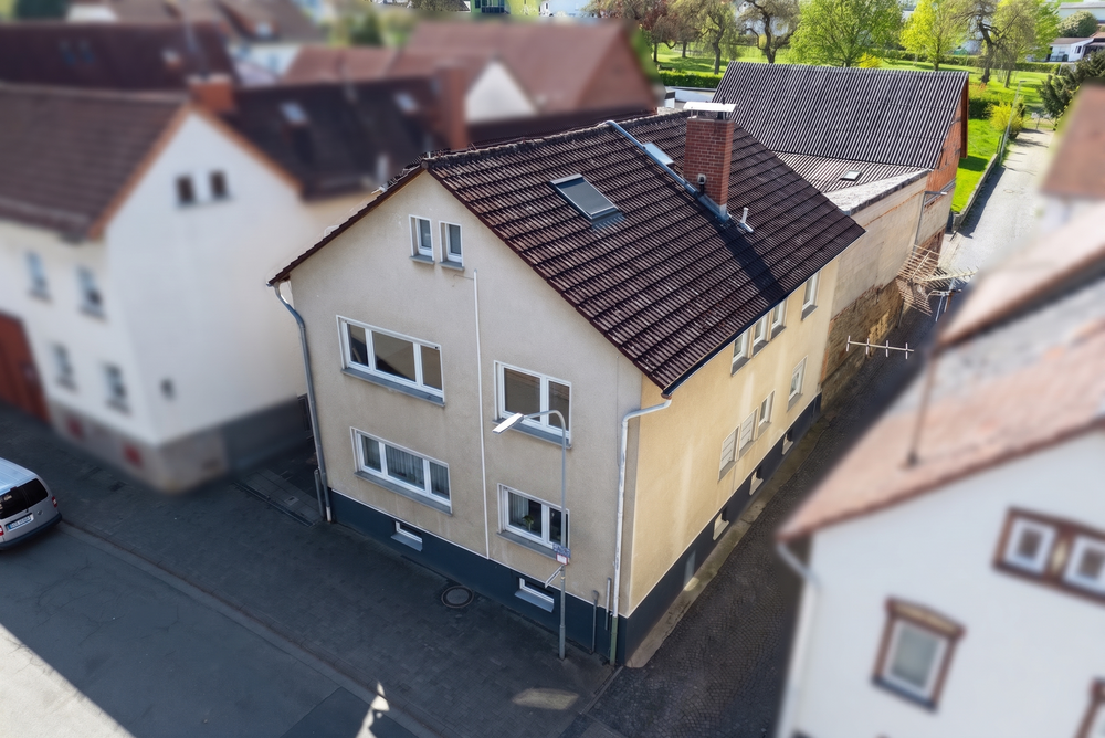 Thumbnail-Haus zum Kaufen in Hüttenberg 469.000,00 € 180 m²