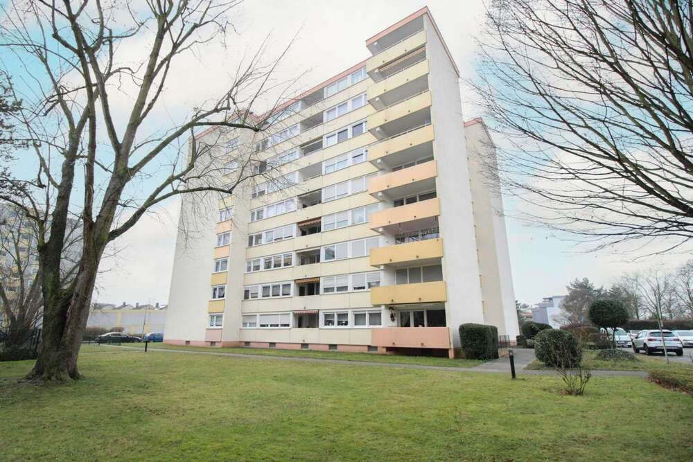 Thumbnail-Wohnung zum Kaufen in Mannheim 299.000,00 € 103.17 m²