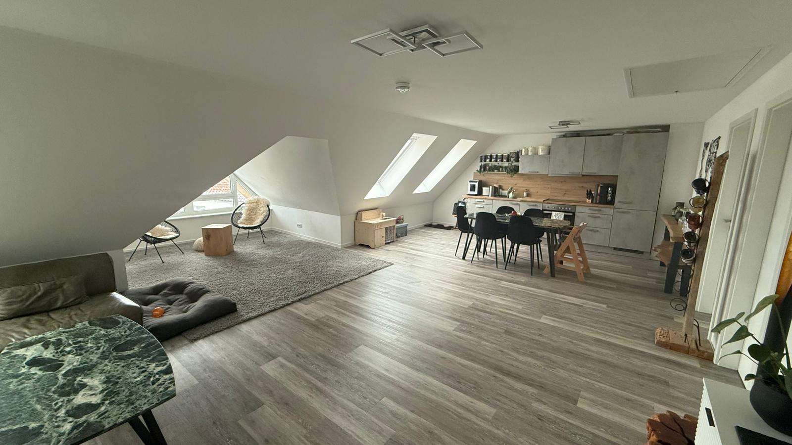 Thumbnail-Wohnung zum Mieten in Leinefelde 760,00 € 95 m²