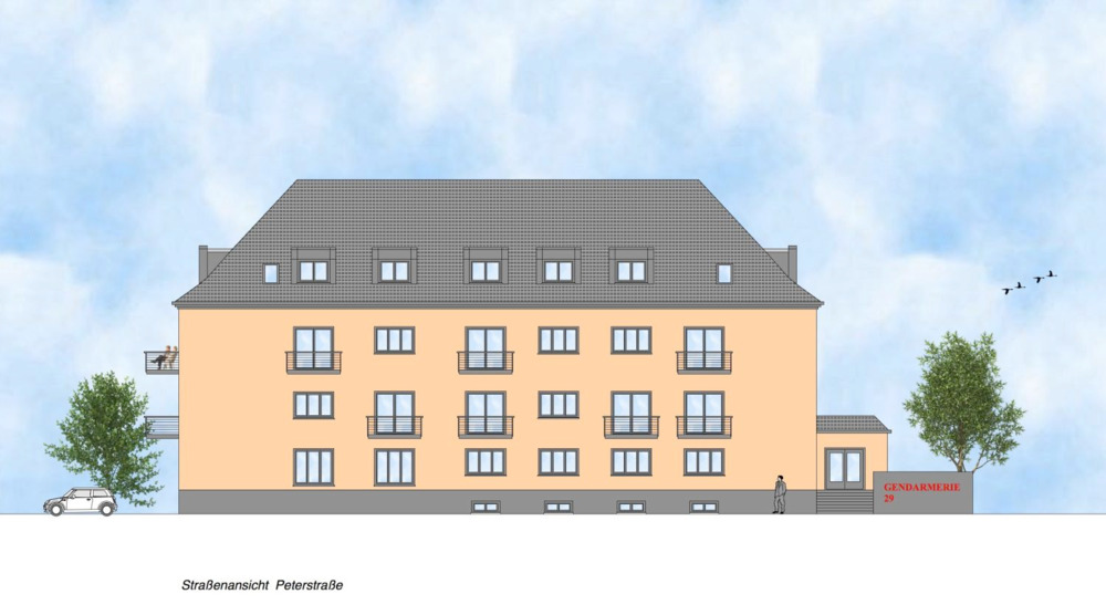 Thumbnail-Wohnung zum Mieten in Wilhelmshaven 599,00 € 49 m²