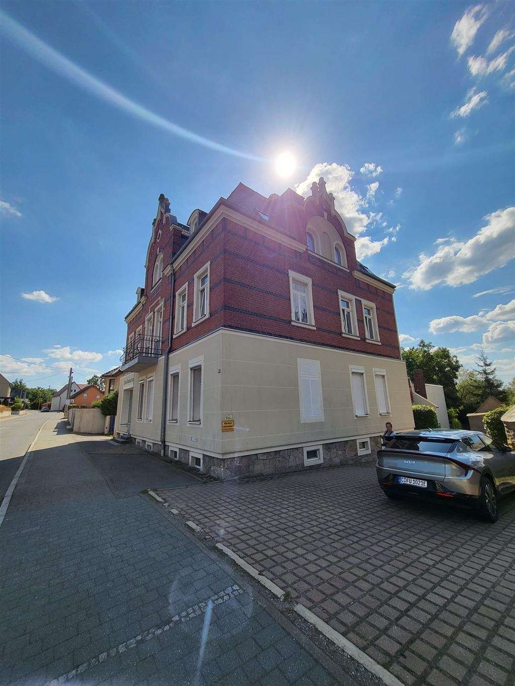 Thumbnail-Wohnung zum Mieten in Flöha 626,00 € 156.47 m²