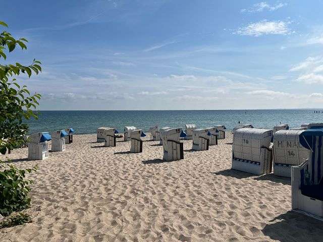 Thumbnail-Wohnung zum Kaufen in Timmendorfer Strand 229.000,00 € 30 m²