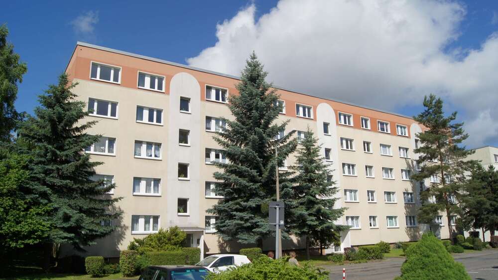 Thumbnail-Wohnung zum Mieten in Zeitz 350,00 € 50 m²