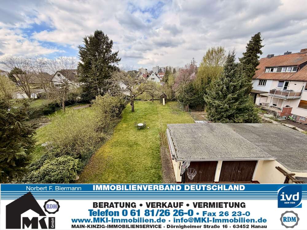 Thumbnail-Wohnung zum Mieten in Hanau 730,00 € 78 m²