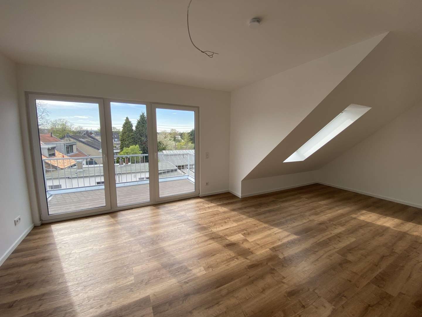 Thumbnail-Wohnung zum Mieten in Köln-Lövenich 1.250,00 € 53 m²