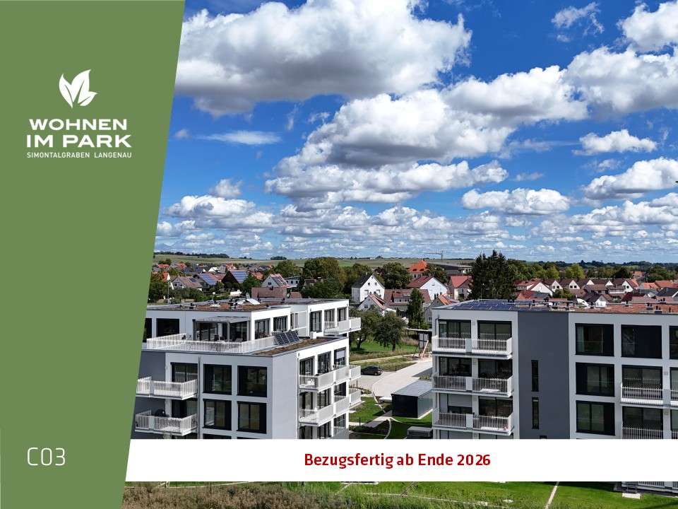 Thumbnail-Wohnung zum Kaufen in Langenau 318.900,00 € 61.27 m²
