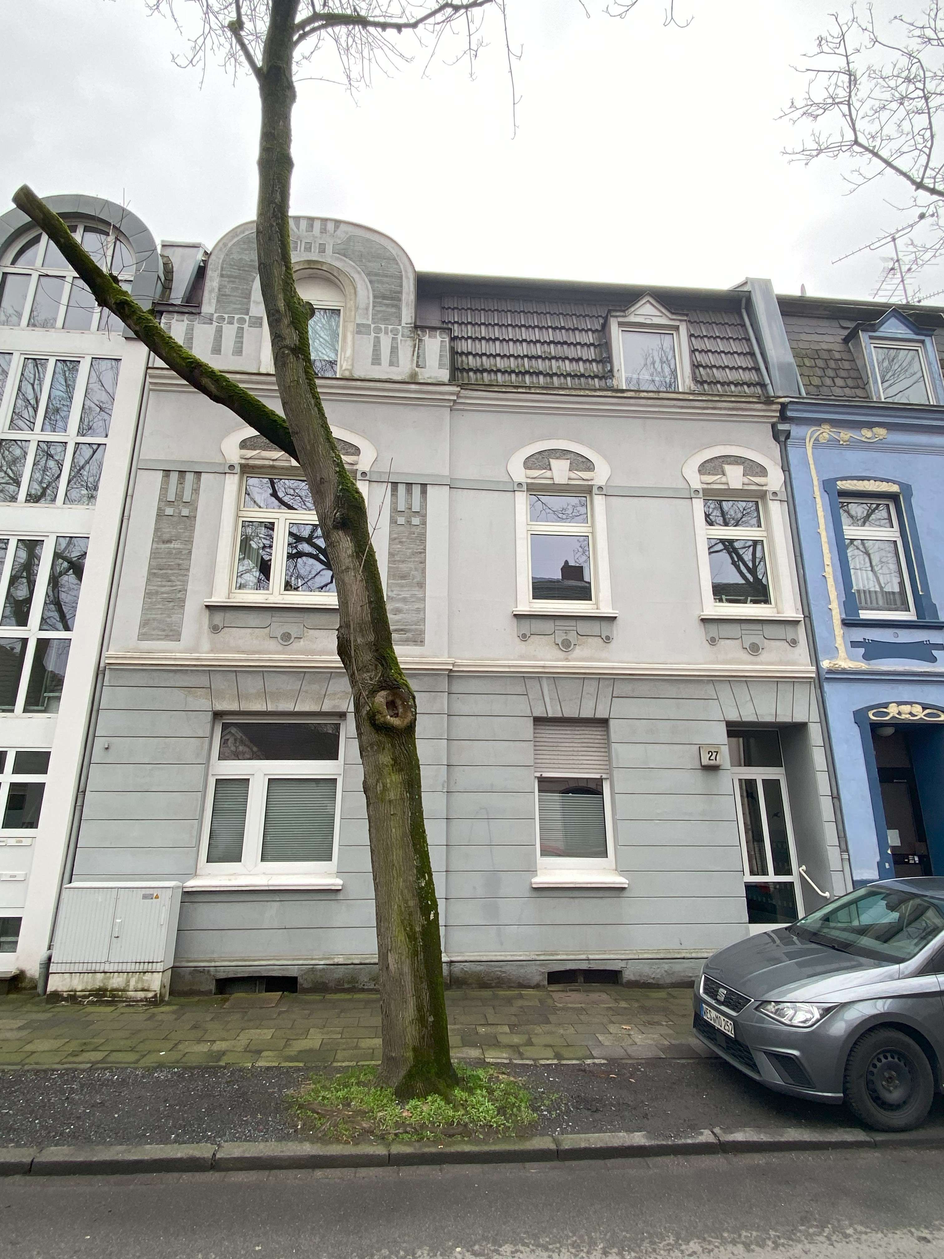 Thumbnail-Wohnung zum Mieten in Duisburg 410,00 € 35.5 m²
