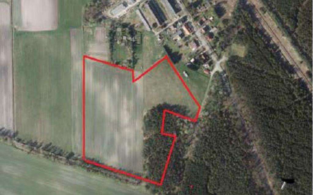 Thumbnail-Grundstück in Halbe 2.600.000,00 € 52446 m²