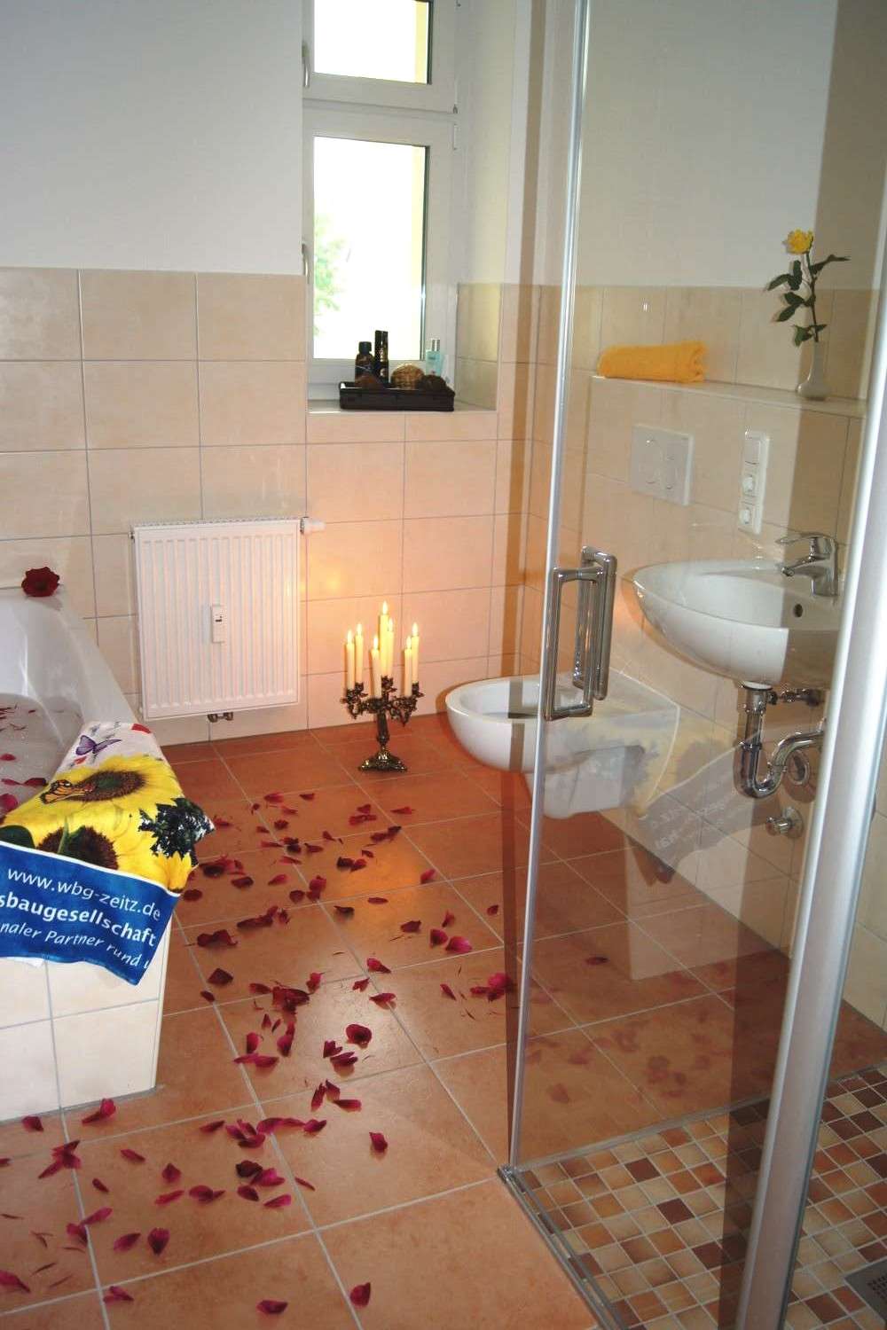 Thumbnail-Wohnung zum Mieten in Zeitz 410,00 € 58 m²