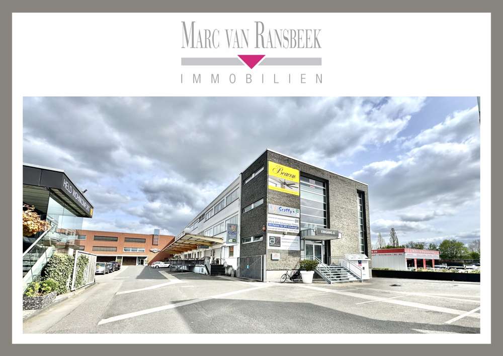 Thumbnail-Büro in Krefeld 239,79 € 21.4 m²
