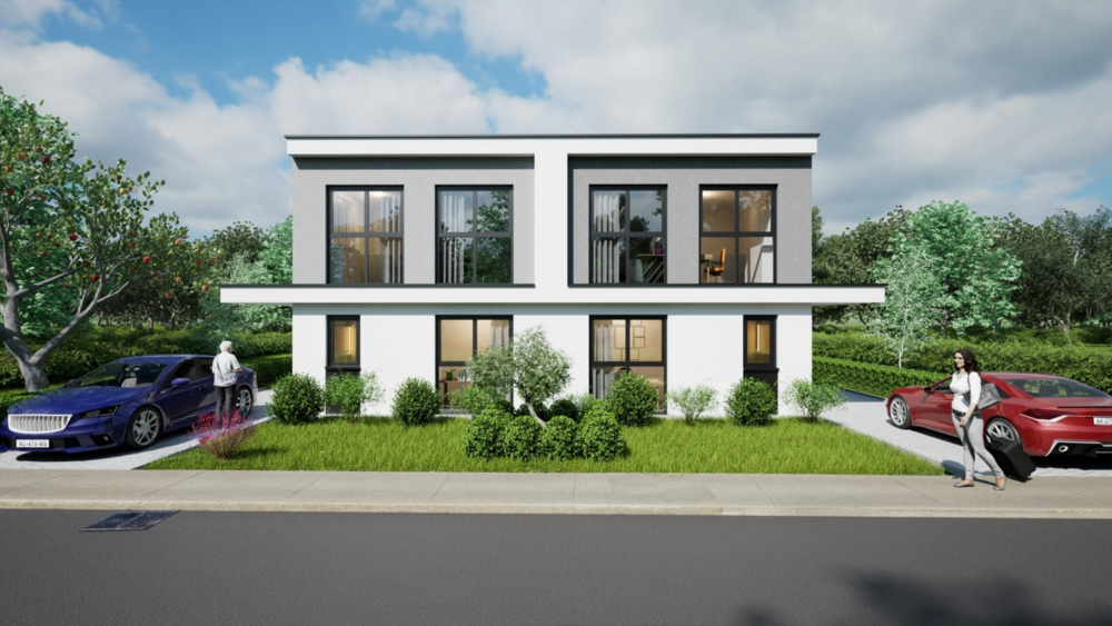 Thumbnail-Haus zum Kaufen in Bochum 649.500,00 € 130 m²