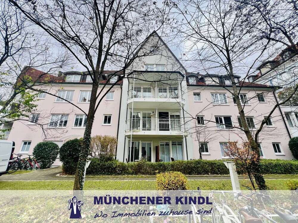 Thumbnail-Wohnung zum Kaufen in München 460.000,00 € 45.51 m²