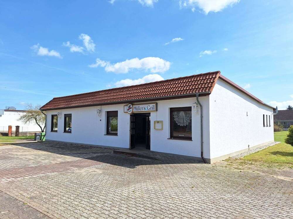 Thumbnail-Gastronomie in Züssow 2.000,00 € 214 m²