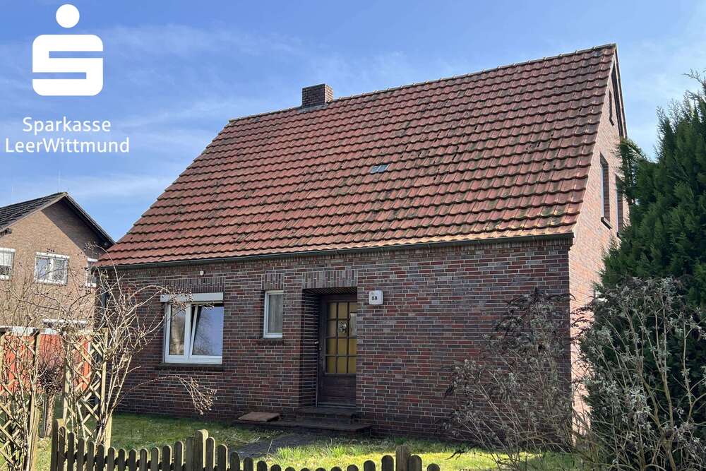 Thumbnail-Haus zum Kaufen in Friedeburg 110.000,00 € 80 m²