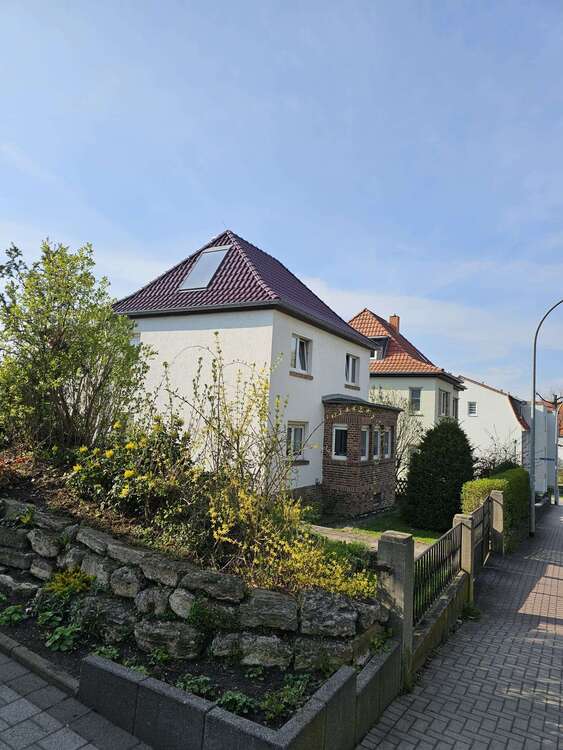 Thumbnail-Haus zum Kaufen in Mühlhausen 180.000,00 € 90 m²