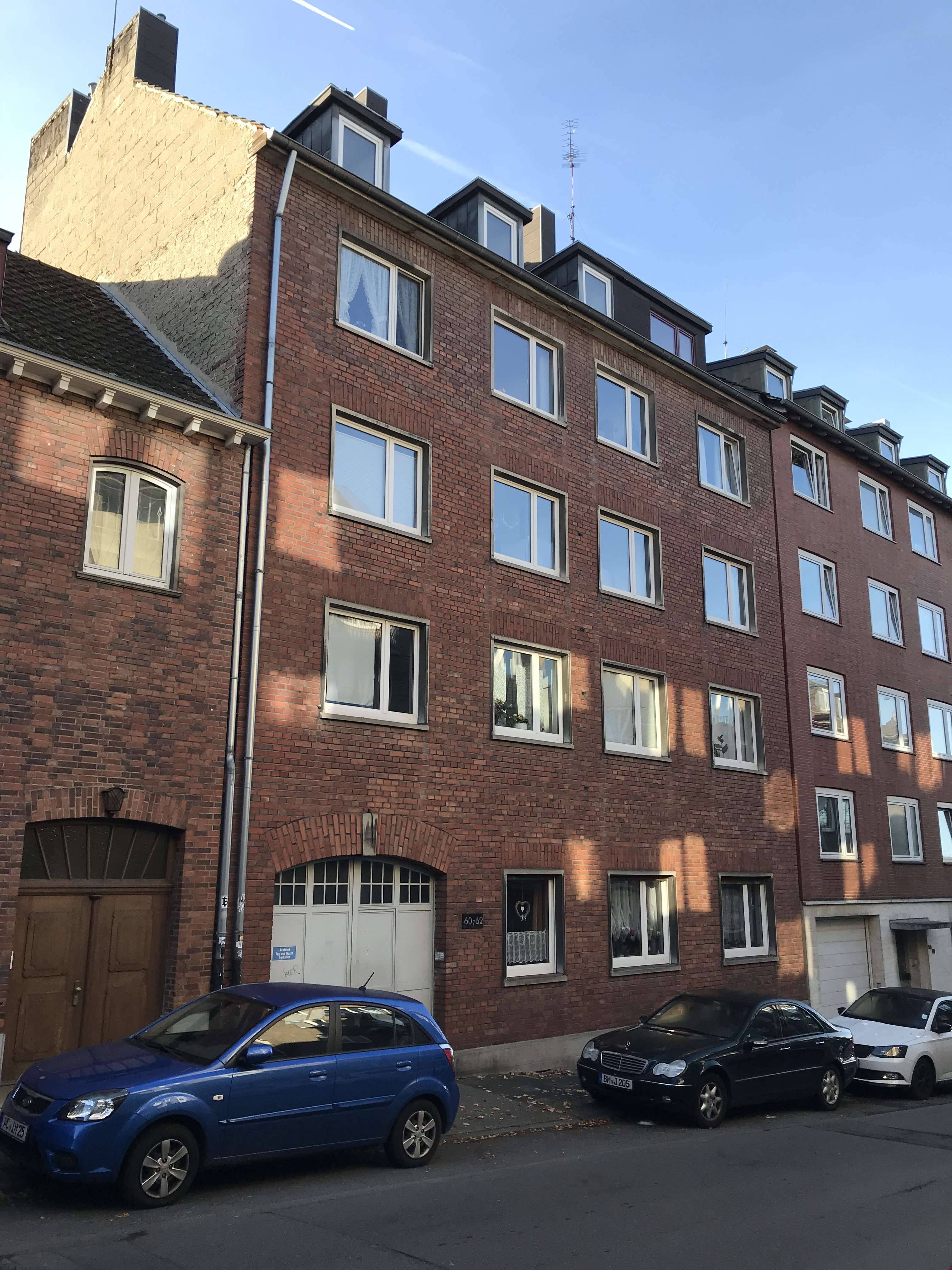 Thumbnail-Wohnung zum Mieten in Aachen 700,00 € 70 m²