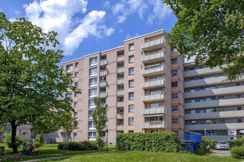 Thumbnail-Wohnung zum Mieten in Dortmund 448,00 € 55.21 m²