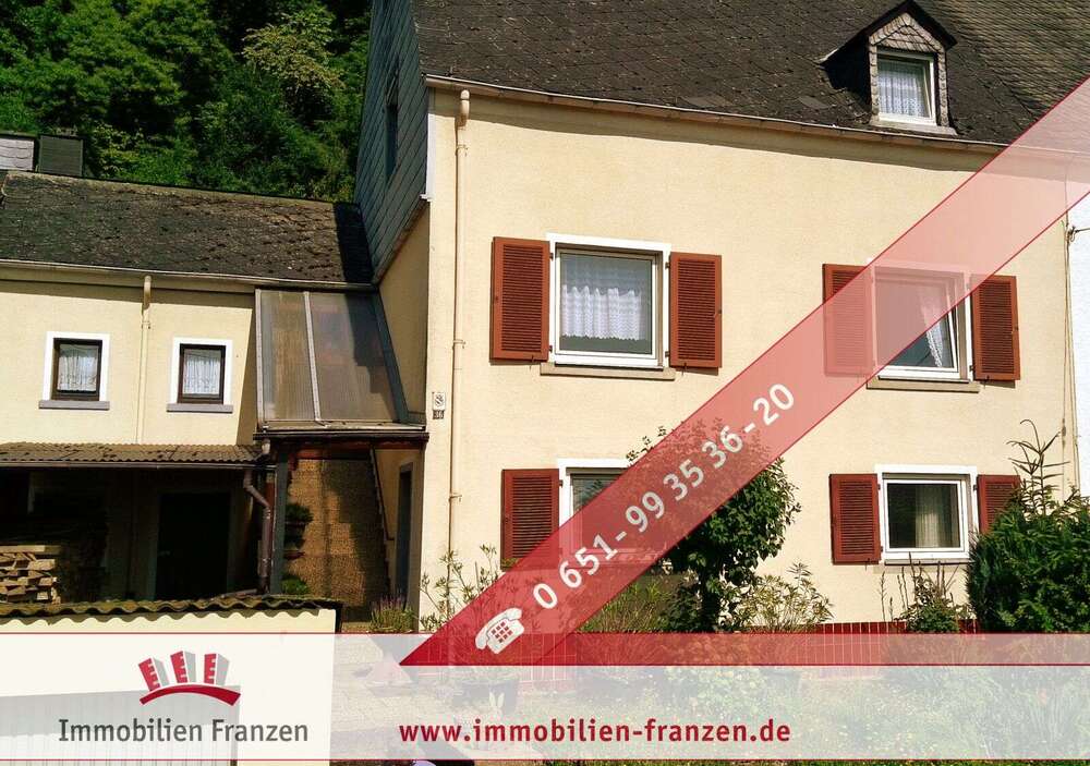 Thumbnail-Haus zum Kaufen in Trier Ehrang 229.800,00 € 162.8 m²