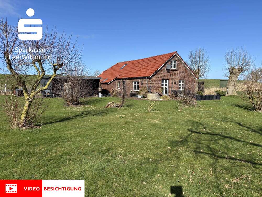 Thumbnail-Haus zum Kaufen in Esens, Bensersiel 289.000,00 € 96.45 m²