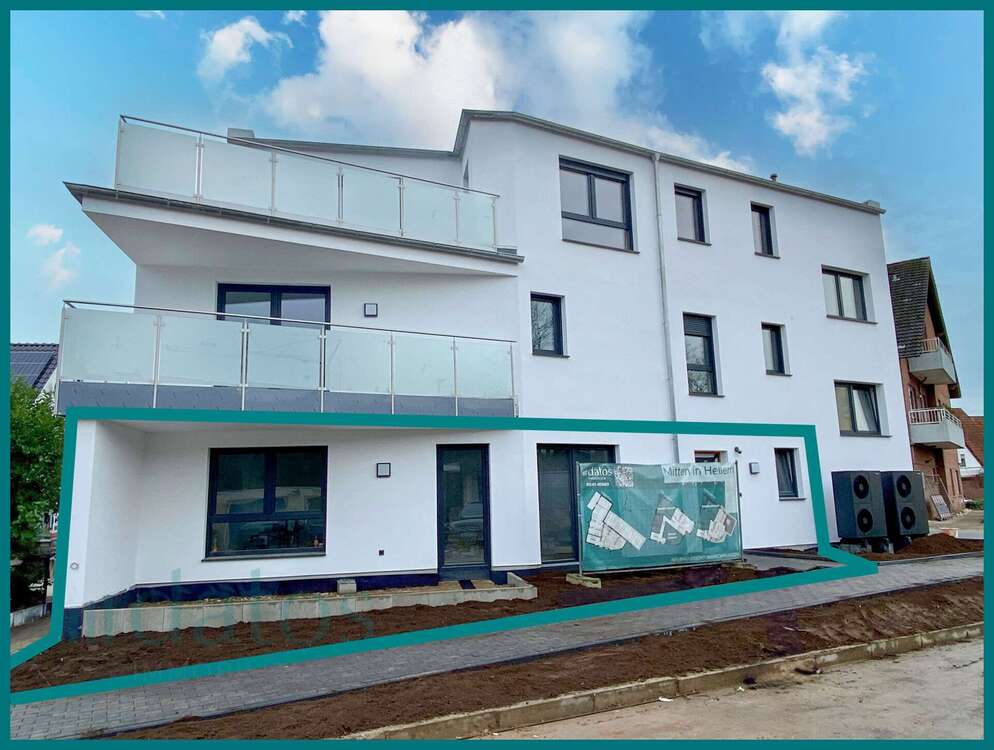 Thumbnail-Wohnung zum Mieten in Osnabrück 1.050,00 € 70.38 m²
