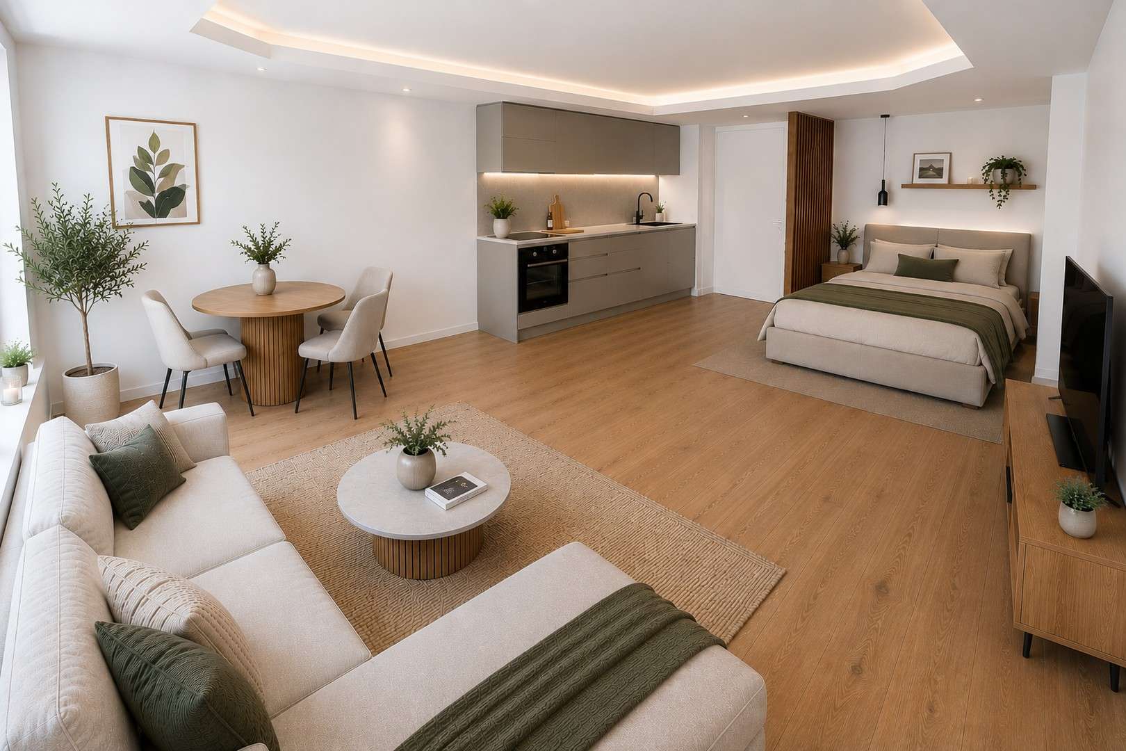 Thumbnail-Wohnung zum Mieten in Würselen 680,00 € 45 m²