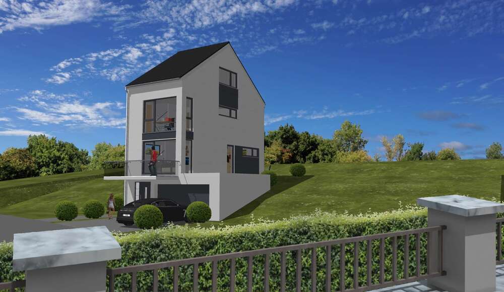 Thumbnail-Haus zum Kaufen in Sulzbach an der Murr 558.000,00 € 130 m²