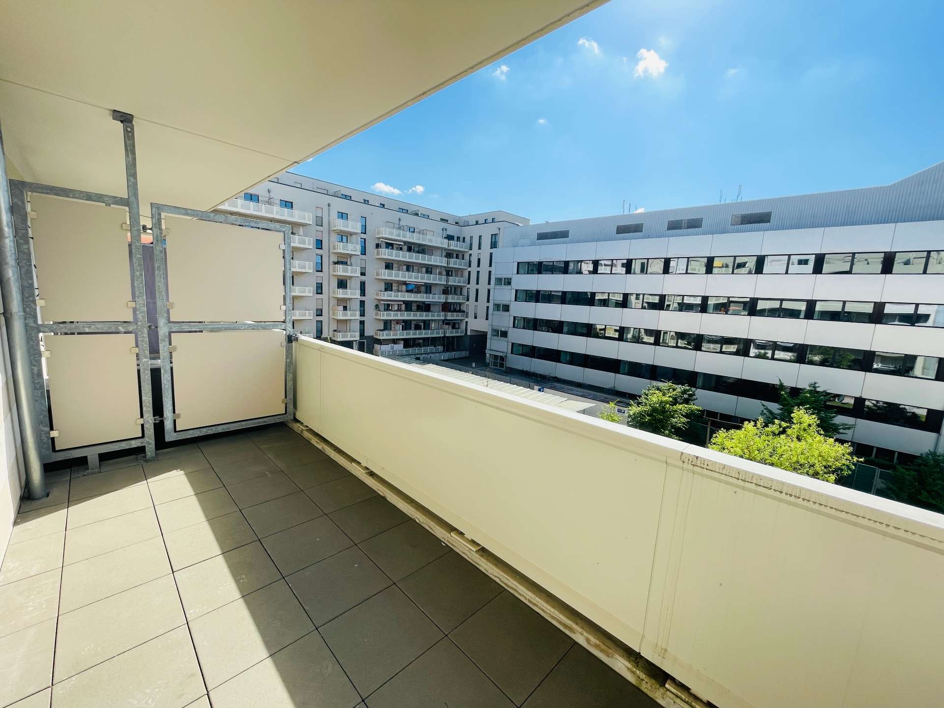 Thumbnail-Wohnung zum Mieten in Nürnberg 520,00 € 36.59 m²