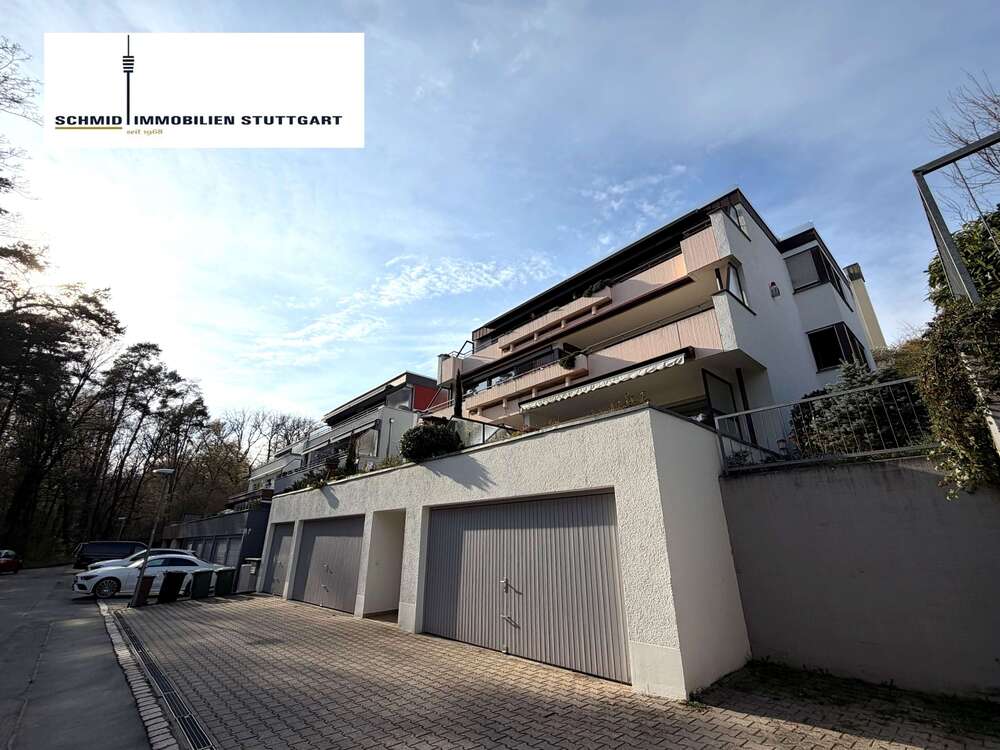 Thumbnail-Wohnung zum Mieten in Stuttgart 995,00 € 82 m²