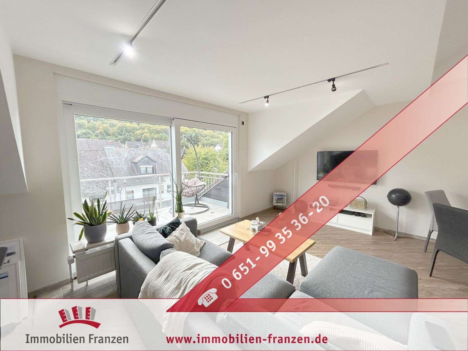 Thumbnail-Wohnung zum Kaufen in Kenn 299.800,00 € 86.83 m²