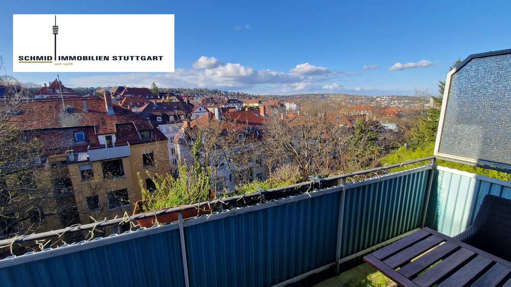 Thumbnail-Wohnung zum Mieten in Stuttgart 950,00 € 58 m²