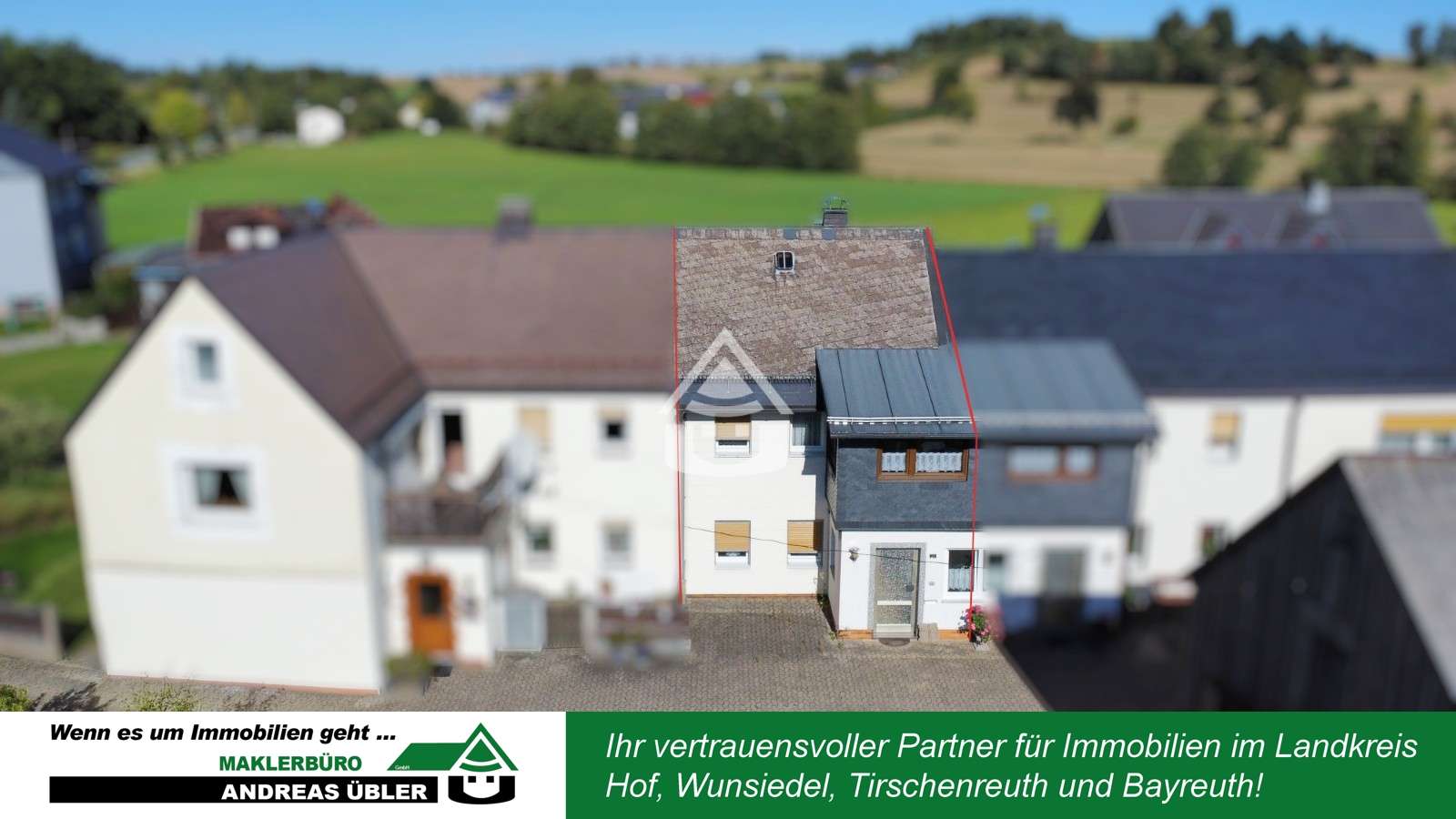 Thumbnail-Haus zum Kaufen in Tröstau 99.000,00 € 110 m²