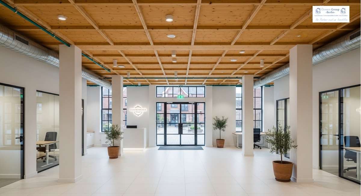 Thumbnail-Büro in Michendorf 3.570,00 € 238 m²