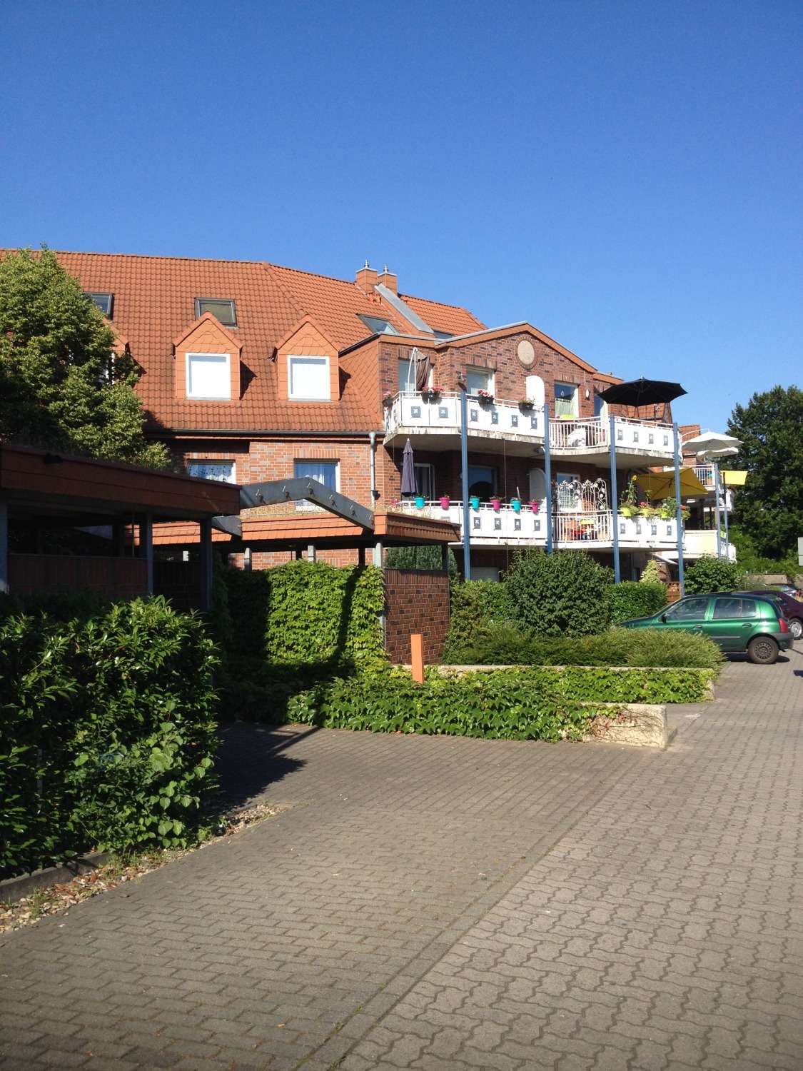 Thumbnail-Wohnung zum Mieten in Korschenbroich 458,40 € 71.85 m²