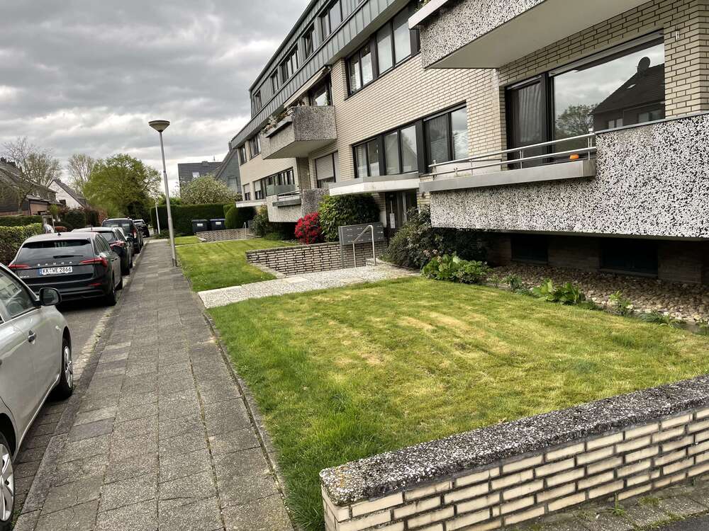 Thumbnail-Wohnung zum Mieten in Viersen 500,00 € 50 m²