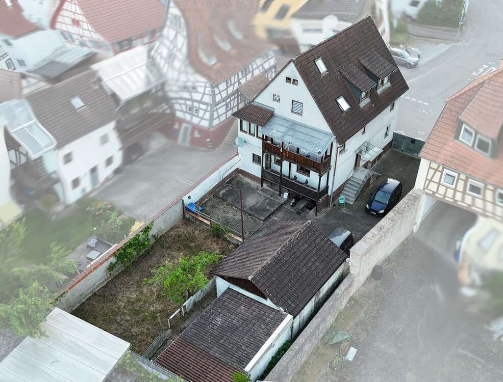 Thumbnail-Haus zum Kaufen in Bretten 349.000,00 € 237 m²