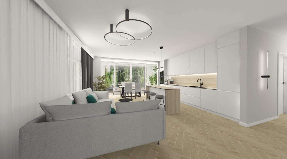 Thumbnail-Wohnung zum Kaufen in Geretsried Gelting 840.000,00 € 145 m²