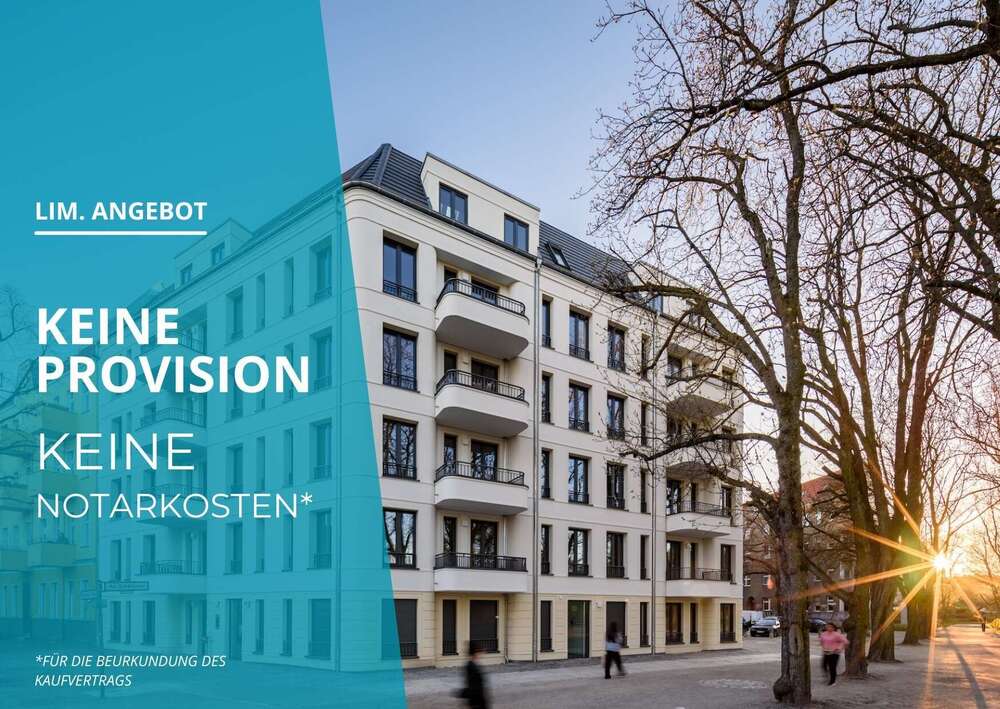 Thumbnail-Wohnung zum Kaufen in Berlin 425.000,00 € 49.55 m²