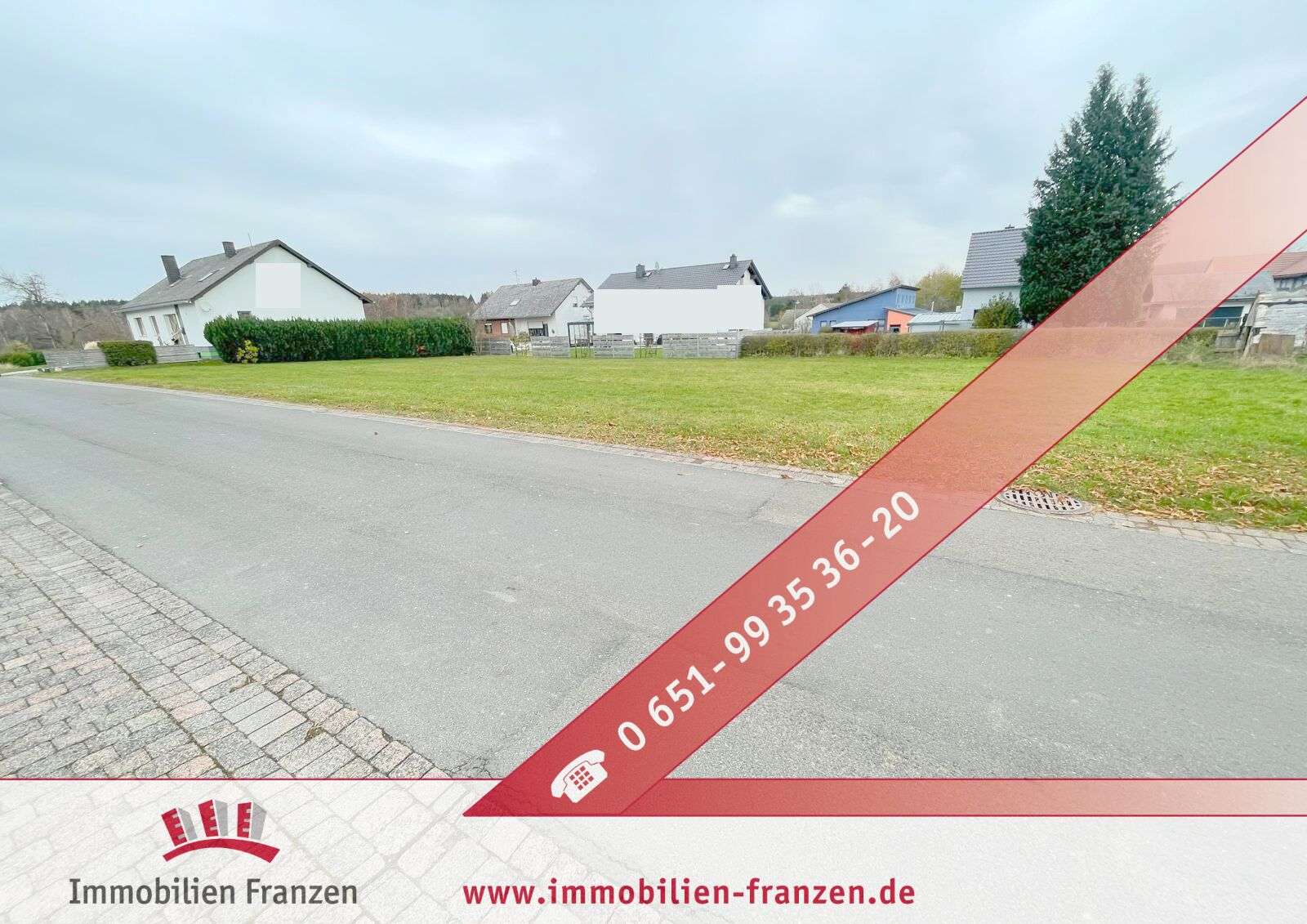 Thumbnail-Grundstück zu verkaufen in Thiergarten 84.800,00 € 700 m²