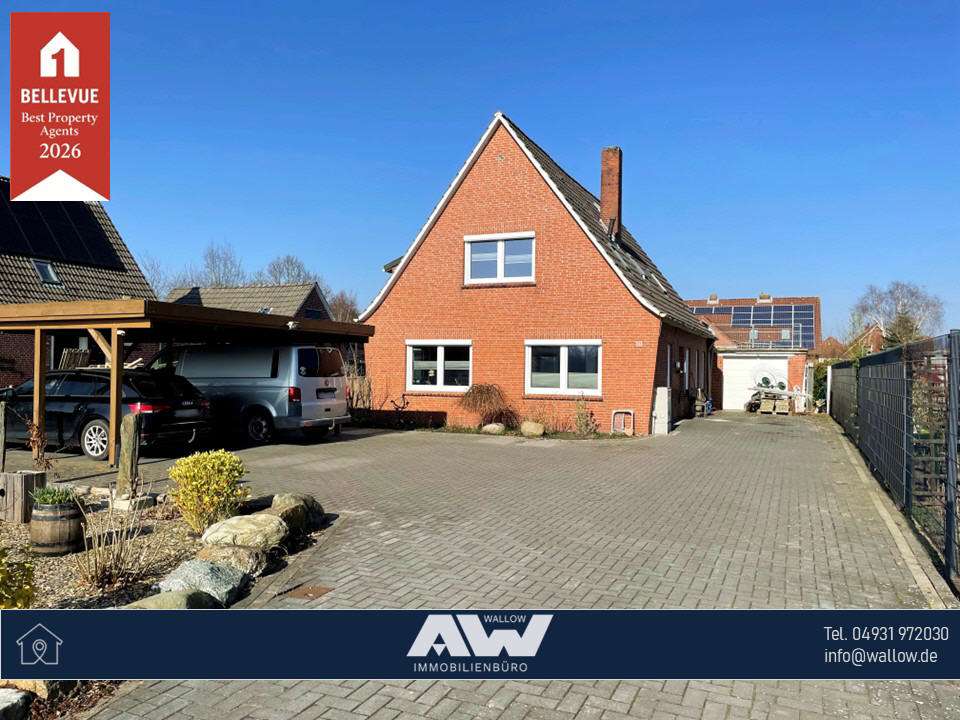 Thumbnail-Haus zum Kaufen in Marienhafe-Tjüche 249.500,00 € 153.83 m²