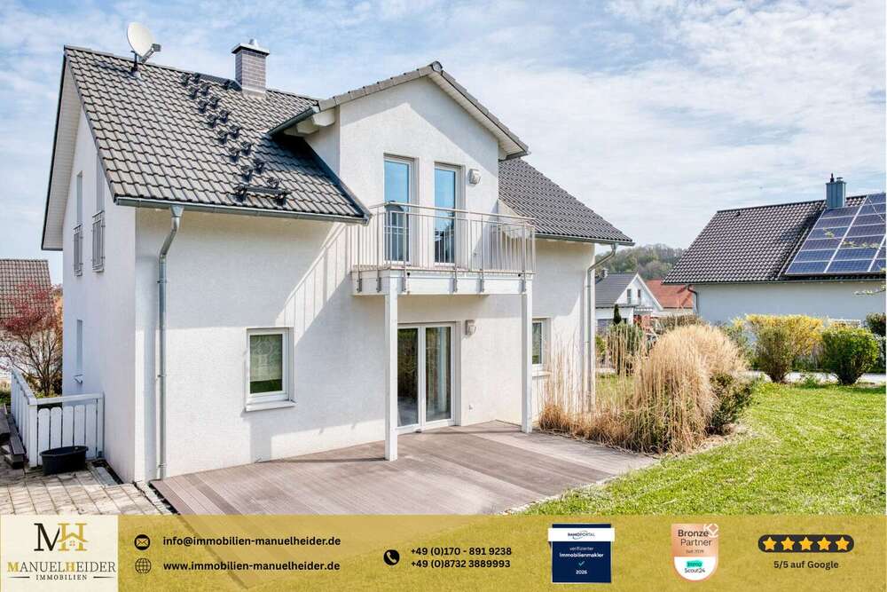 Thumbnail-Haus zum Kaufen in Reisbach Griesbach 469.000,00 € 119 m²