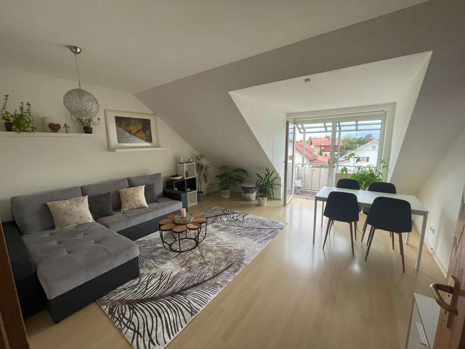 Thumbnail-Wohnung zum Kaufen in Mühldorf 220.000,00 € 50 m²