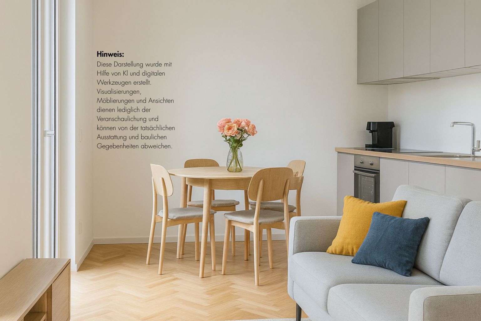 Thumbnail-Wohnung zum Kaufen in Berlin 315.000,00 € 40.15 m²