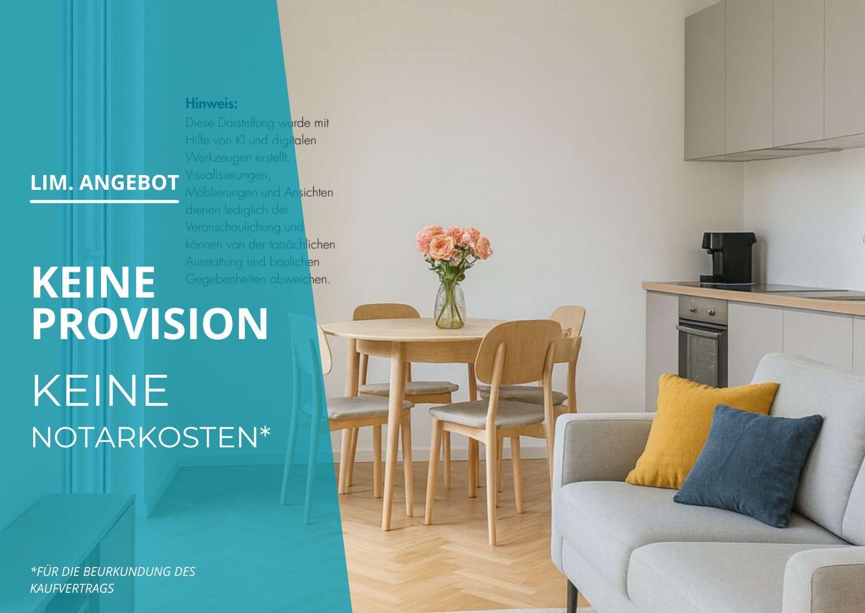 Thumbnail-Wohnung zum Kaufen in Berlin 330.000,00 € 40.15 m²