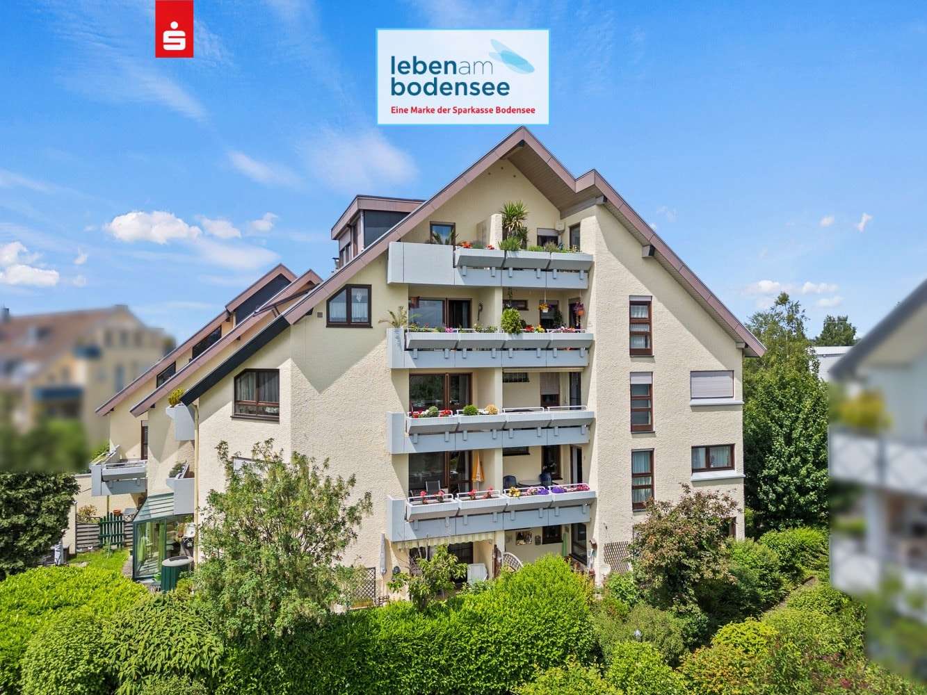 Thumbnail-Wohnung zum Kaufen in Langenargen 299.000,00 € 75 m²