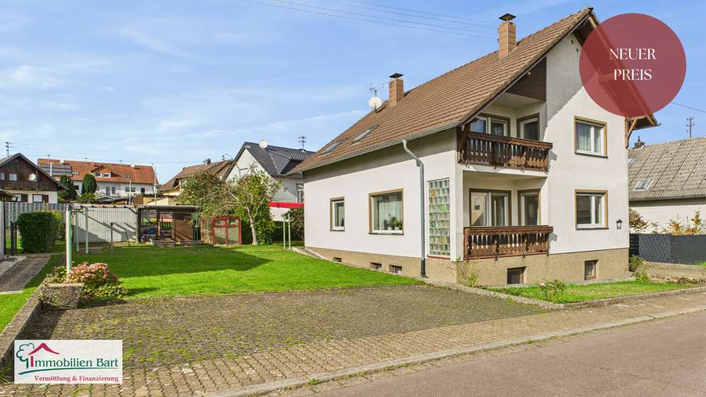 Thumbnail-Haus zum Kaufen in Mettlach Orscholz 344.800,00 € 200 m²