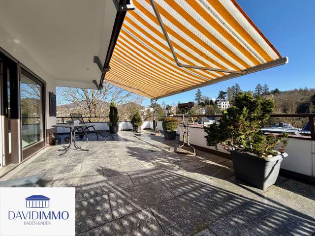 Thumbnail-Wohnung zum Kaufen in Baden-Baden 975.000,00 € 140 m²