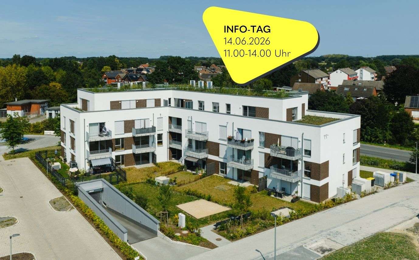Thumbnail-Wohnung zum Kaufen in Selm 452.621,00 € 115.85 m²
