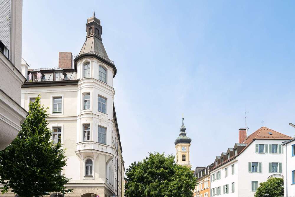 Thumbnail-Wohnung zum Kaufen in München 699.000,00 € 84.5 m²