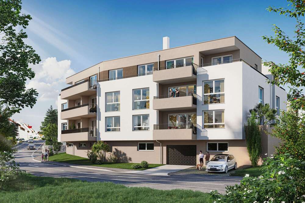 Thumbnail-Wohnung zum Kaufen in Aichtal Grötzingen 436.000,00 € 72.15 m²