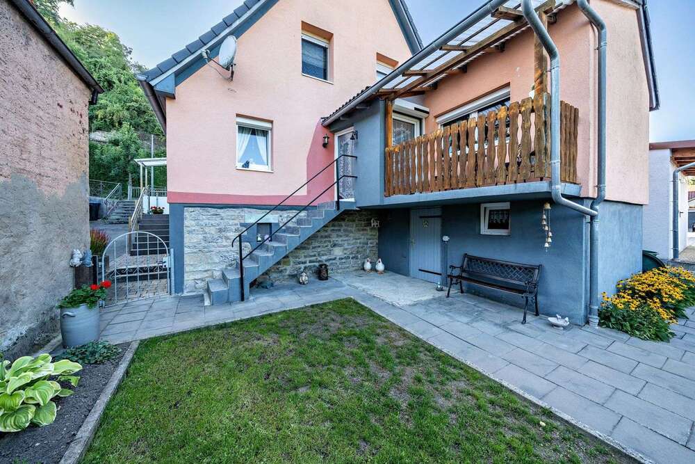 Thumbnail-Haus zum Kaufen in Billigheim 235.000,00 € 106 m²